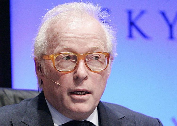 Izzy Englander’s Millennium sells a minority stake that values the hedge fund giant at $14 billion