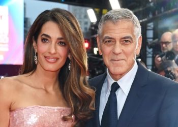George Clooney says the secret to his argument-free marriage is getting older
