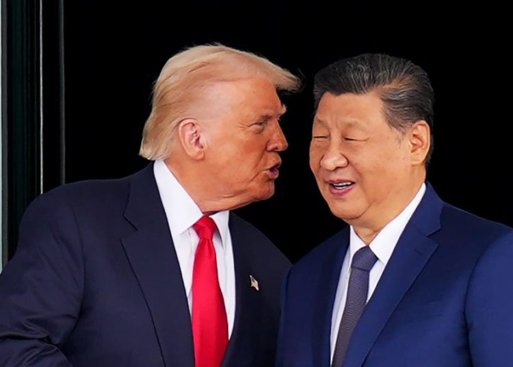 Larry Summers said the best thing about the Trump-Xi meeting was that it ‘didn’t spiral out of control’