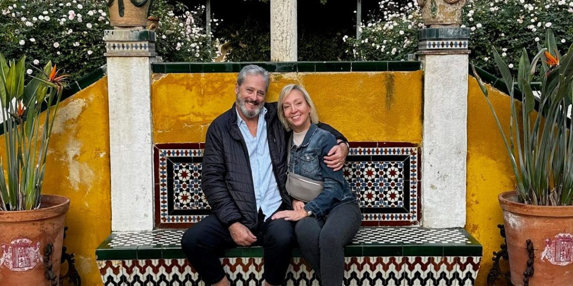 I couldn’t afford to take a gap year in college. So at 53, I retired early and did exactly that.