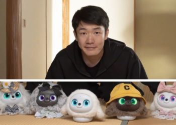 I worked at Baidu, ByteDance, and Microsoft. Now, I’ve raised millions to build robotic pets.