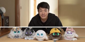I worked at Baidu, ByteDance, and Microsoft. Now, I’ve raised millions to build robotic pets.