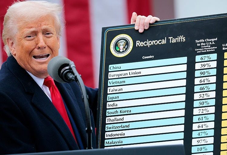 There’s ‘overwhelming evidence’ tariffs have raised consumer prices, says Bank of America