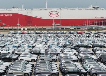 Competition is surging in China’s EV market, and it’s hurting Tesla’s biggest rival