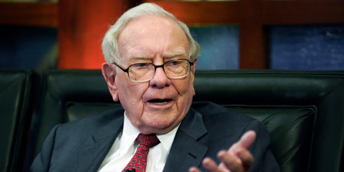 Warren Buffett is in his final 2 months as CEO. He’s leaving at a tricky time for Berkshire Hathaway.