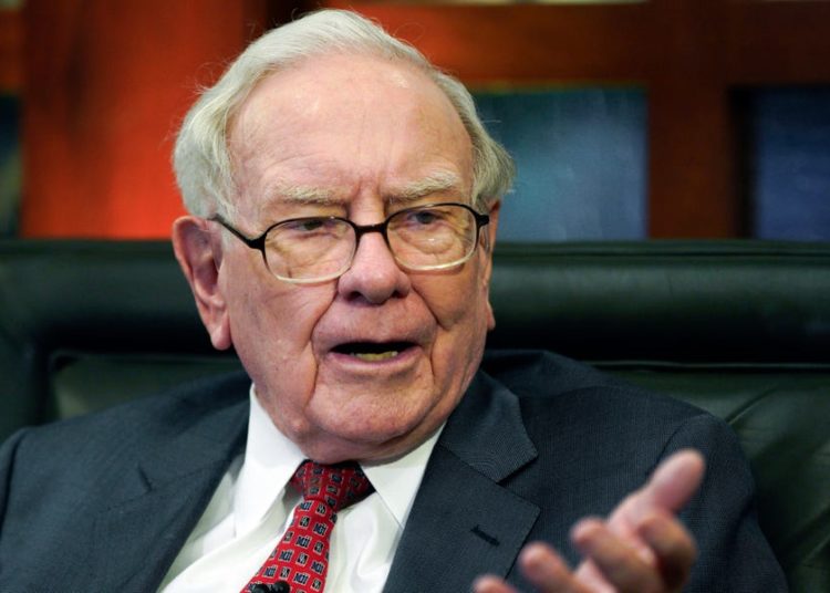 Warren Buffett is in his final 2 months as CEO. He’s leaving at a tricky time for Berkshire Hathaway.