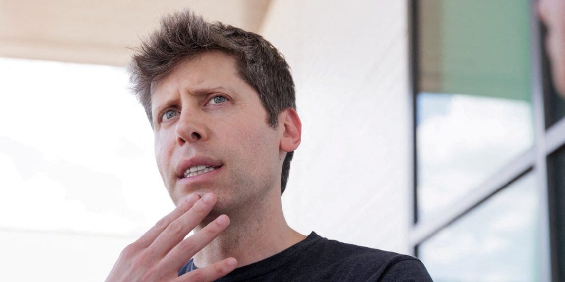 Sam Altman shuts down question about how OpenAI can commit to spending $1.4 trillion while earning billions: ‘Enough’