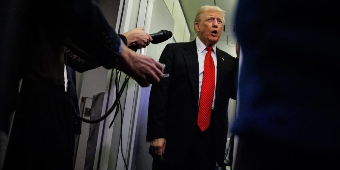 ‘We will not let this stand’: Trump’s new rule that blocks student-loan forgiveness for some public servants is hit with a fresh lawsuit