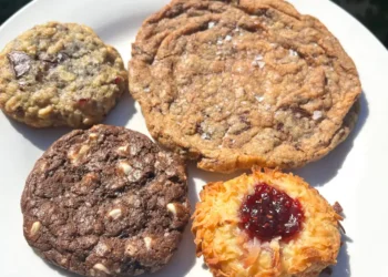 I tried 4 of Ina Garten’s cookie recipes and ranked them from worst to best