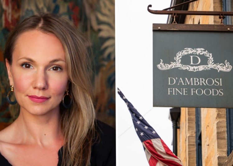 I’m an American who moved to the ‘Hamptons of England’ to open a luxury deli. We serve A-listers — but locals are key.