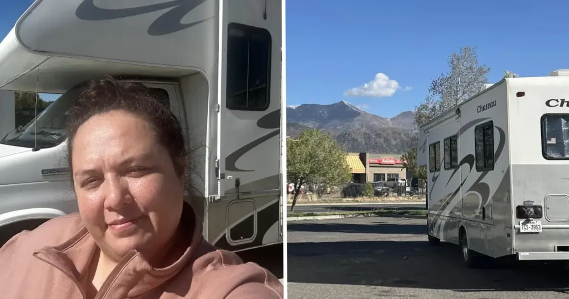 After losing my dream job in New York, I sold everything and moved into an RV. It’s helped me redefine success.