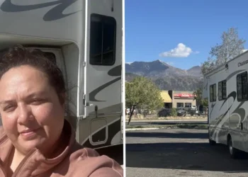 After losing my dream job in New York, I sold everything and moved into an RV. It’s helped me redefine success.