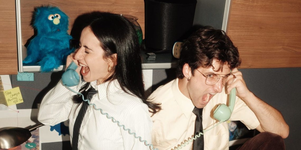 The YouTuber behind the Timothée Chalamet look-alike contest is launching a marketing startup. Here are the details.