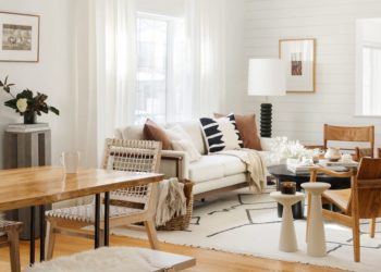 How to fix your open floor plan if it isn’t practical for your life, according to interior designers