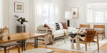 How to fix your open floor plan if it isn’t practical for your life, according to interior designers