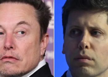 Musk and Altman can’t stop bickering. That could actually be good for their brand.