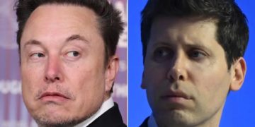 Musk and Altman can’t stop bickering. That could actually be good for their brand.