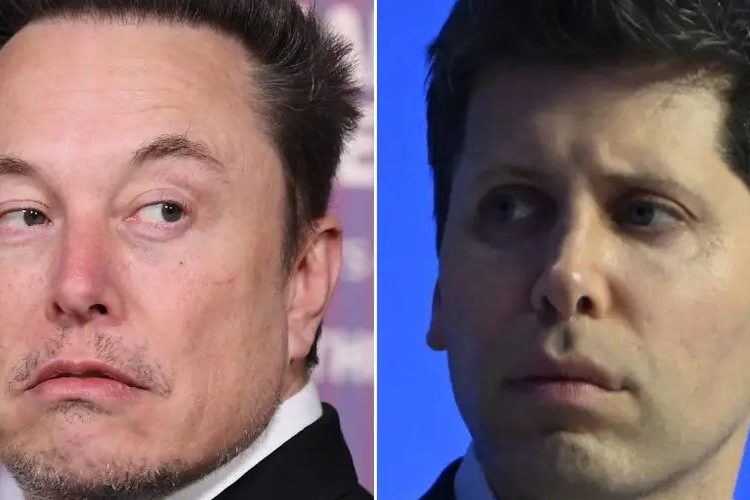 Musk and Altman can’t stop bickering. That could actually be good for their brand.