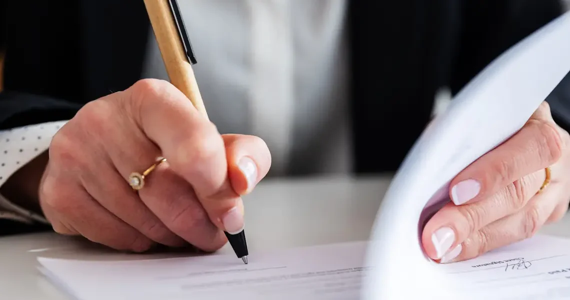 I didn’t want my kids to inherit a mess when I die. I created an estate plan to ease the burden.