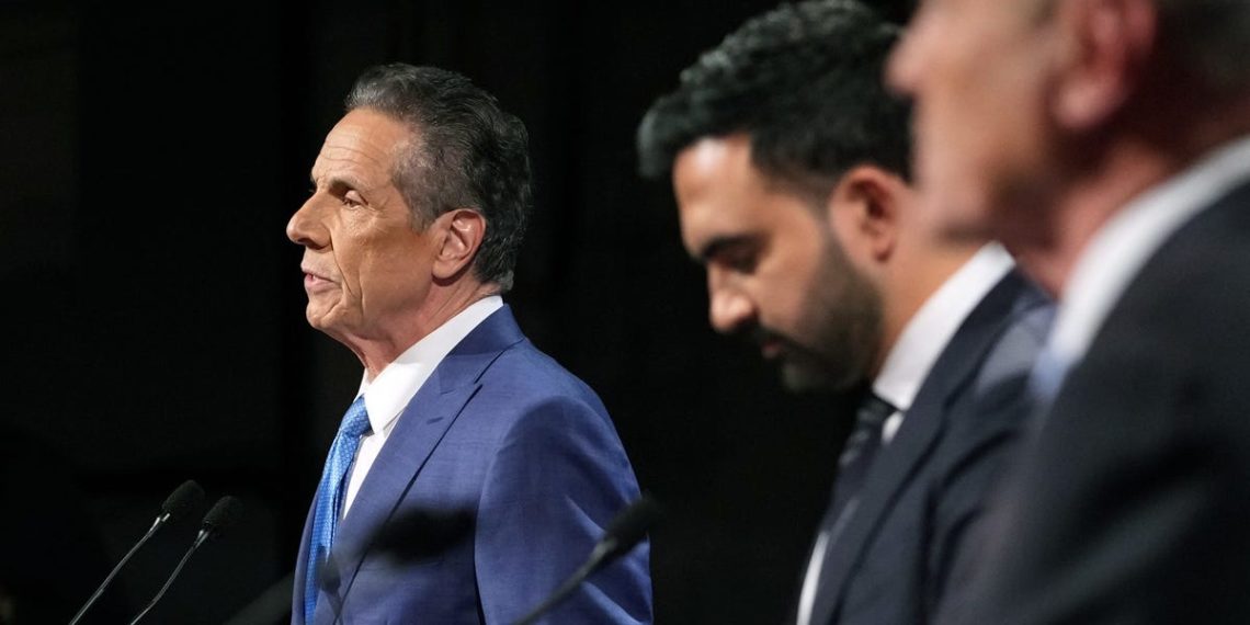 New York’s VCs are opening their wallets to elect Cuomo. Here’s the data to prove it.