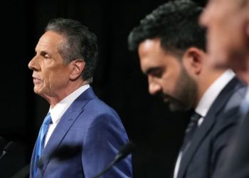 New York’s VCs are opening their wallets to elect Cuomo. Here’s the data to prove it.