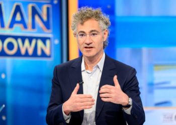 Palantir CEO Alex Karp calls his company the first to be ‘completely anti-woke’