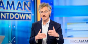 Palantir CEO Alex Karp calls his company the first to be ‘completely anti-woke’