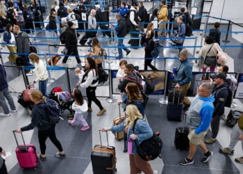 Travel companies warn what will happen if the government shutdown doesn’t end before Thanksgiving: chaos