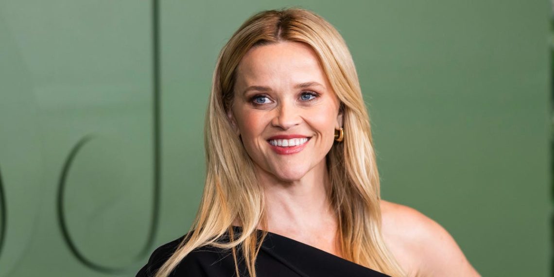 Reese Witherspoon says being anxious was her biggest career advantage