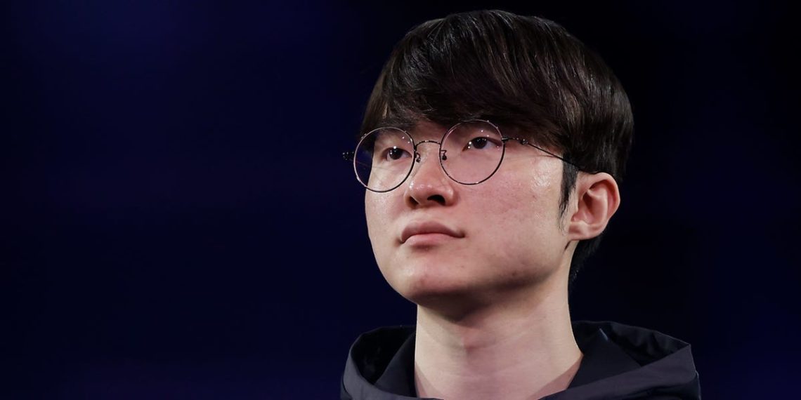 The ‘League of Legends’ world final is shaping up to be one of the gaming business’s biggest showdowns yet