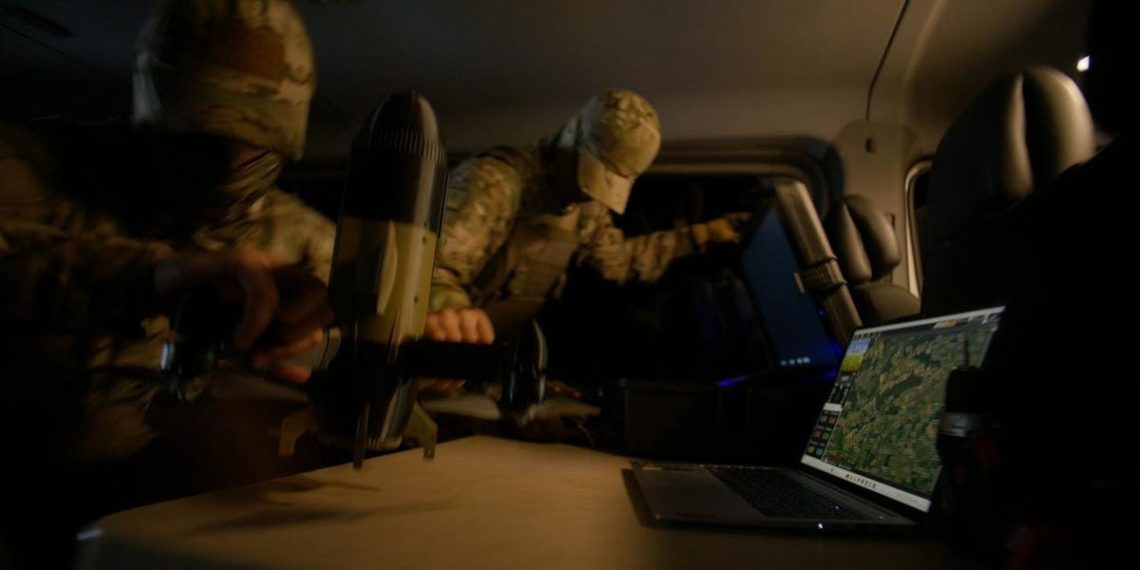 Ukraine’s drone-on-drone war is kicking into high gear