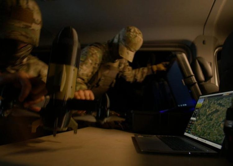 Ukraine’s drone-on-drone war is kicking into high gear