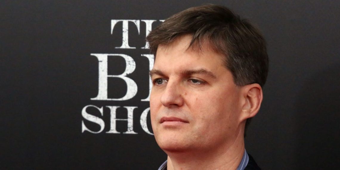 Why ‘Big Short’ investor Michael Burry is posting ‘Star Wars’ memes and betting big against Nvidia and Palantir