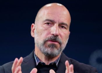 Uber is offering AI gigs for PhDs as it becomes a ‘platform for work,’ CEO Dara Khosrowshahi says