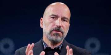 Uber is offering AI gigs for PhDs as it becomes a ‘platform for work,’ CEO Dara Khosrowshahi says
