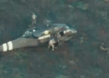 Front-line combat video captures special ops Black Hawk raid into Pokrovsk, Ukraine’s fiercest fight