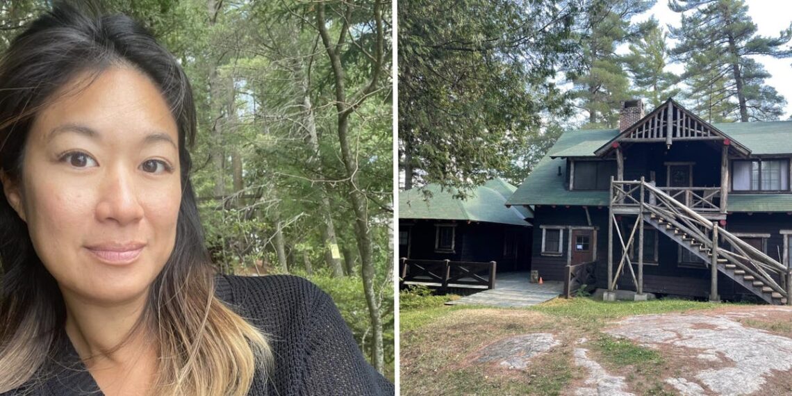 I went to an adult sleepaway camp in my 40s. Surrounded by women in their 60s and 70s, I found role models for aging.