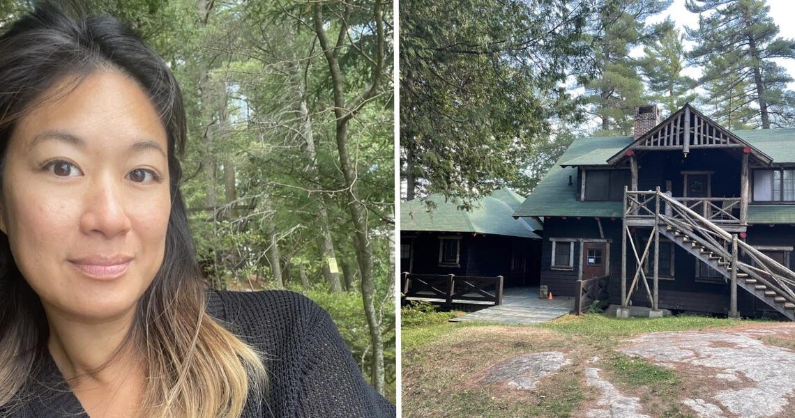 I went to an adult sleepaway camp in my 40s. Surrounded by women in their 60s and 70s, I found role models for aging.