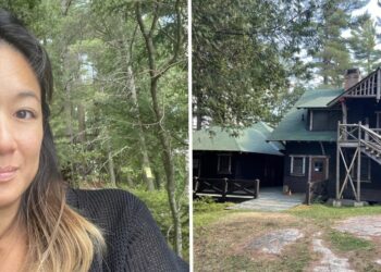 I went to an adult sleepaway camp in my 40s. Surrounded by women in their 60s and 70s, I found role models for aging.