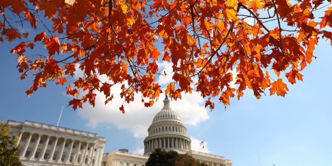 At day 36, the government shutdown is the longest in US history