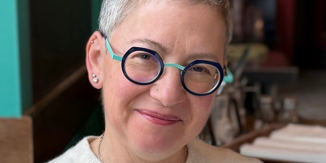 I’m a Gen X job seeker who’s afraid my gray hair is turning employers away — but I refuse to dye it