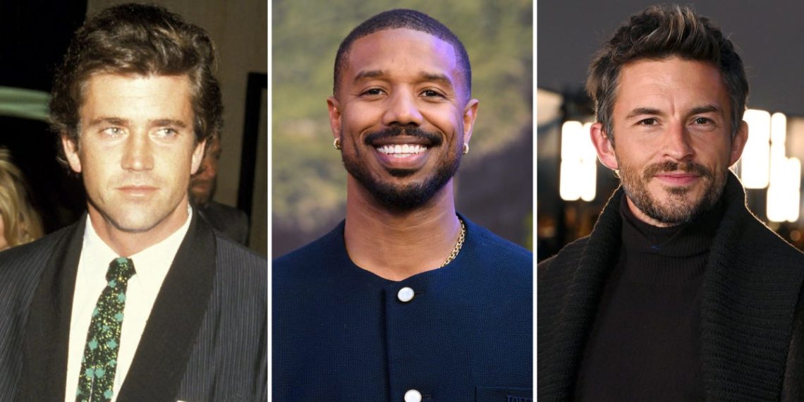 All 37 men who have been named People’s Sexiest Man Alive