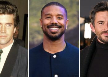 All 37 men who have been named People’s Sexiest Man Alive