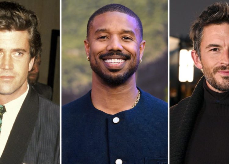 All 37 men who have been named People’s Sexiest Man Alive