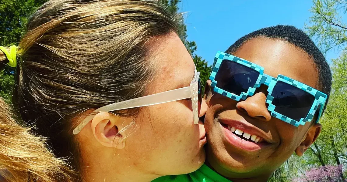 I have 4 kids. I’m raising them to be quitters.