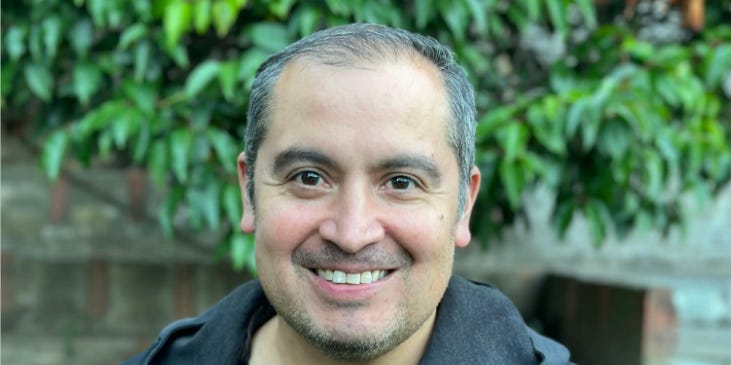 I switched from a corporate career to launching an AI-native company with no tech background. I knew the time was now.