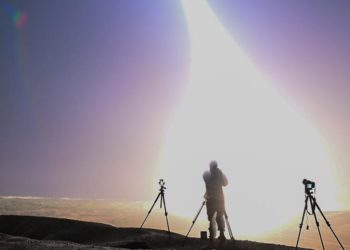 The US will launch an ICBM across the Pacific — and no, it has nothing to do with Trump’s new nuclear testing plans