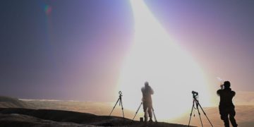 The US will launch an ICBM across the Pacific — and no, it has nothing to do with Trump’s new nuclear testing plans