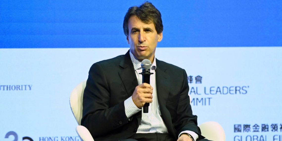 UBS chair warns of ‘systemic risk’ from private credit ratings. Apollo CEO fires back: ‘He’s just wrong.’