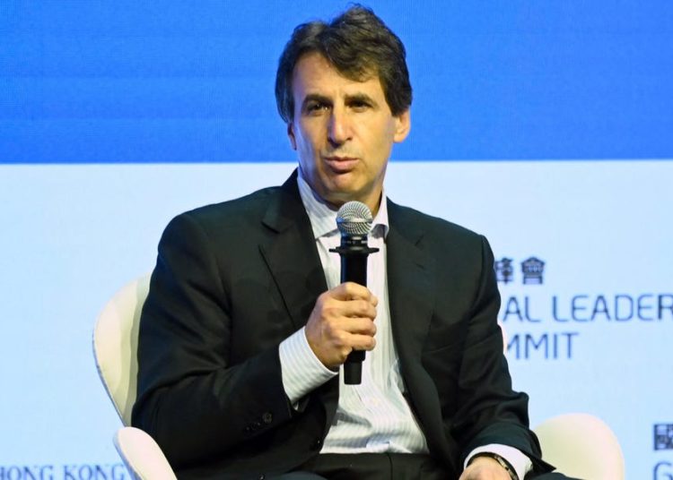 UBS chair warns of ‘systemic risk’ from private credit ratings. Apollo CEO fires back: ‘He’s just wrong.’